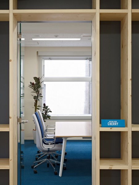 長寧華聯發展大廈辦公室空間設計-第6張圖片-上海古都建筑設計集團