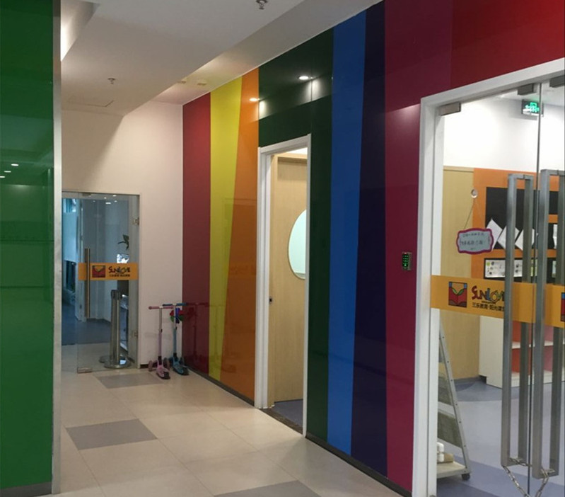 650平米教育培訓(xùn)學(xué)校項目-第3張圖片-上海古都建筑設(shè)計集團(tuán)