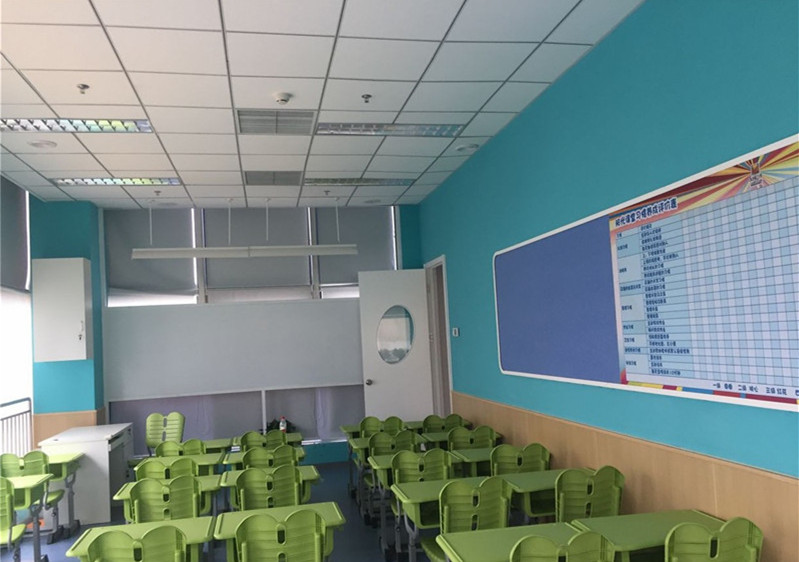 650平米教育培訓(xùn)學(xué)校項目-第5張圖片-上海古都建筑設(shè)計集團(tuán)