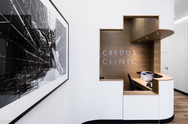 600平米私人診所醫院裝潢設計-第3張圖片-上海古都建筑設計集團