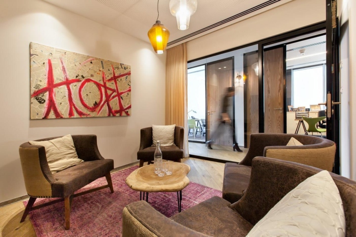 嘉定創新創業大廈辦公樓裝修設計圖-第5張圖片-上海古都建筑設計集團