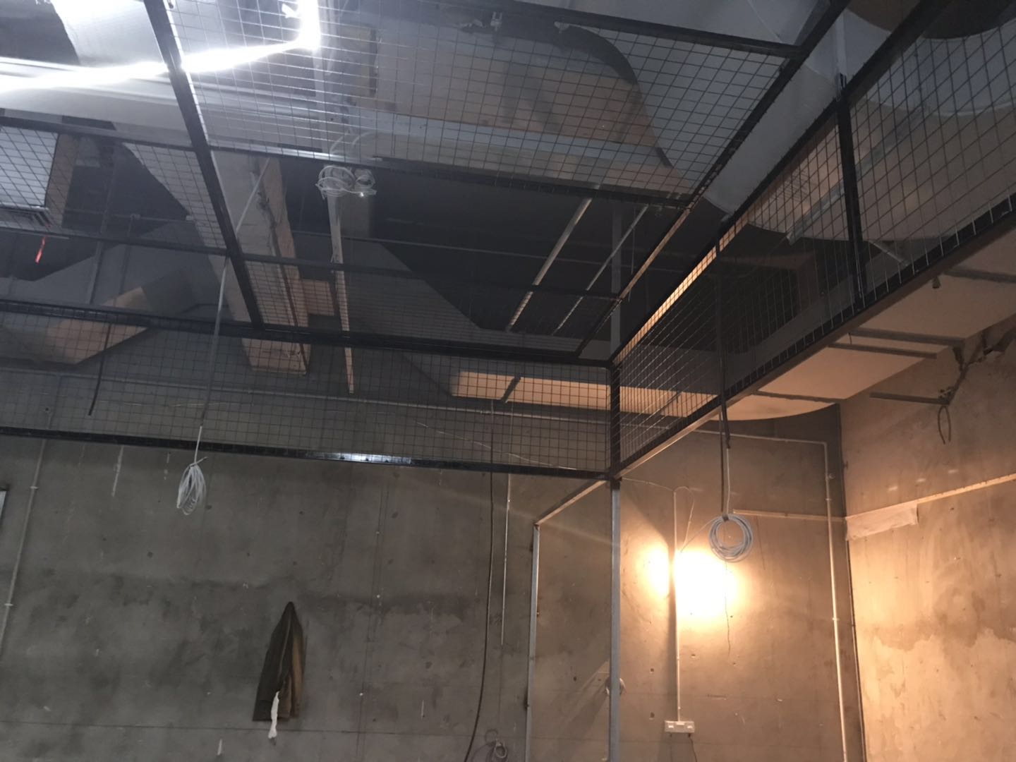 長寧區天山路網紅小吃街裝修施工-第4張圖片-上海古都建筑設計集團