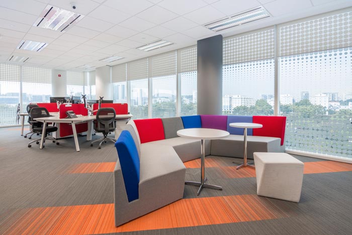 楊浦辦公室裝修醫療器械公司裝修-第2張圖片-上海古都建筑設計集團