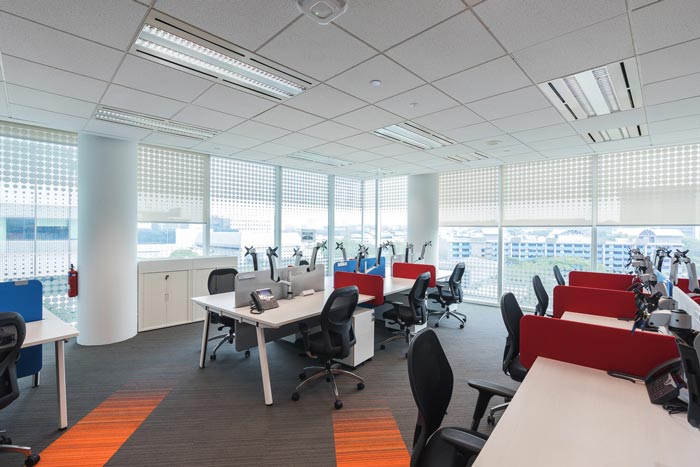 楊浦辦公室裝修醫療器械公司裝修-第1張圖片-上海古都建筑設計集團