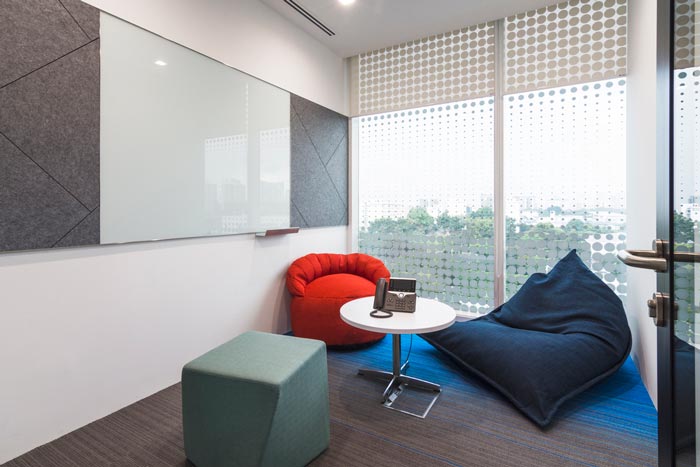 楊浦辦公室裝修醫療器械公司裝修-第5張圖片-上海古都建筑設計集團