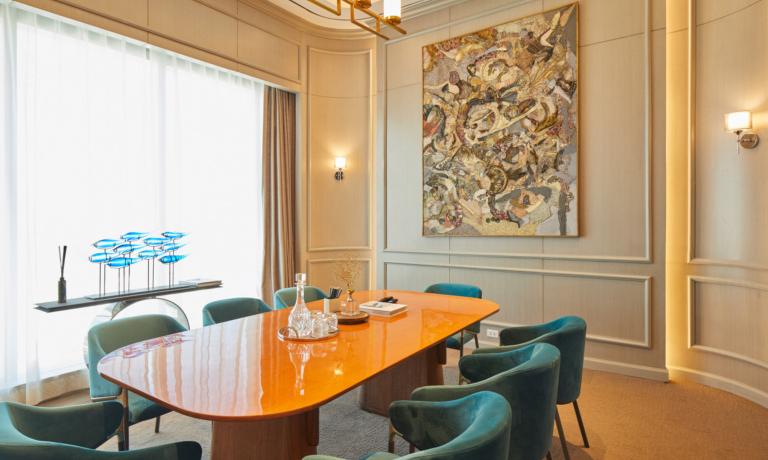 智能化辦公環境的浦東裝修設計-第3張圖片-上海古都建筑設計集團