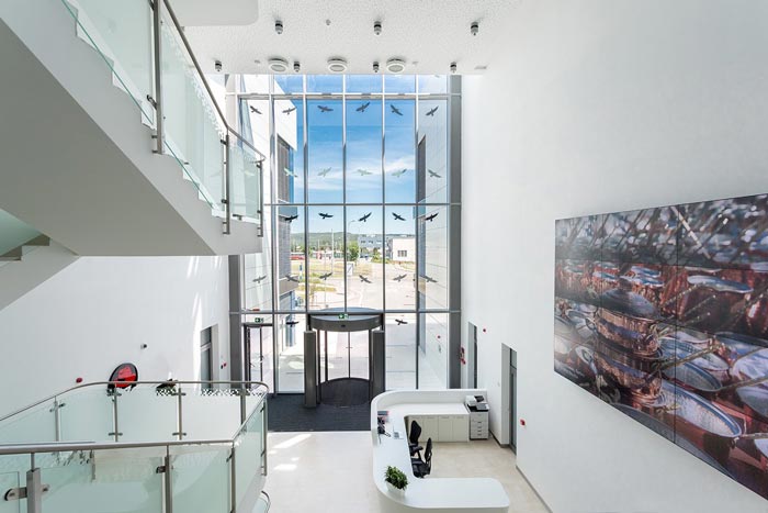 徐匯辦公室裝修軟件技術公司設計案例-第1張圖片-上海古都建筑設計集團