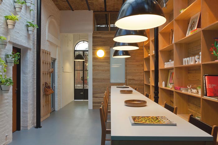 虹橋音樂工作室裝修設(shè)計案例-第1張圖片-上海古都建筑設(shè)計集團