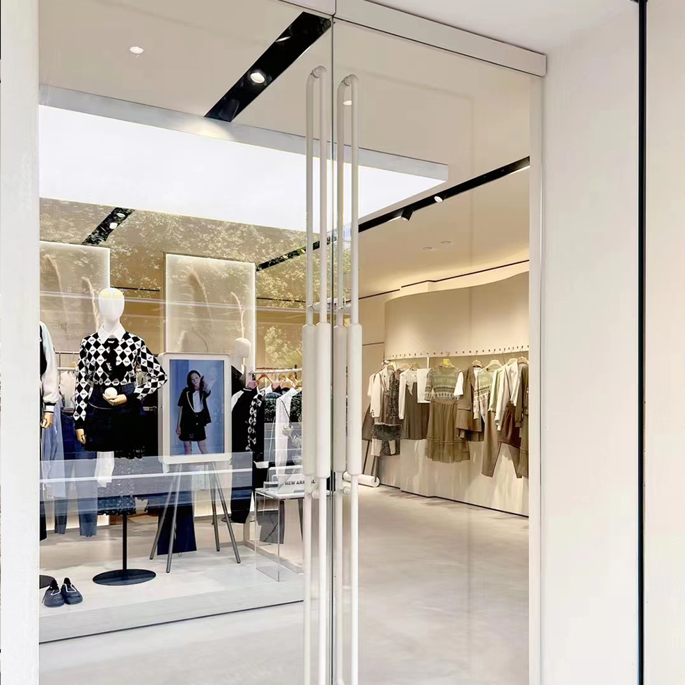 閔行辦公室裝修服飾裝修設計-第1張圖片-上海古都建筑設計集團