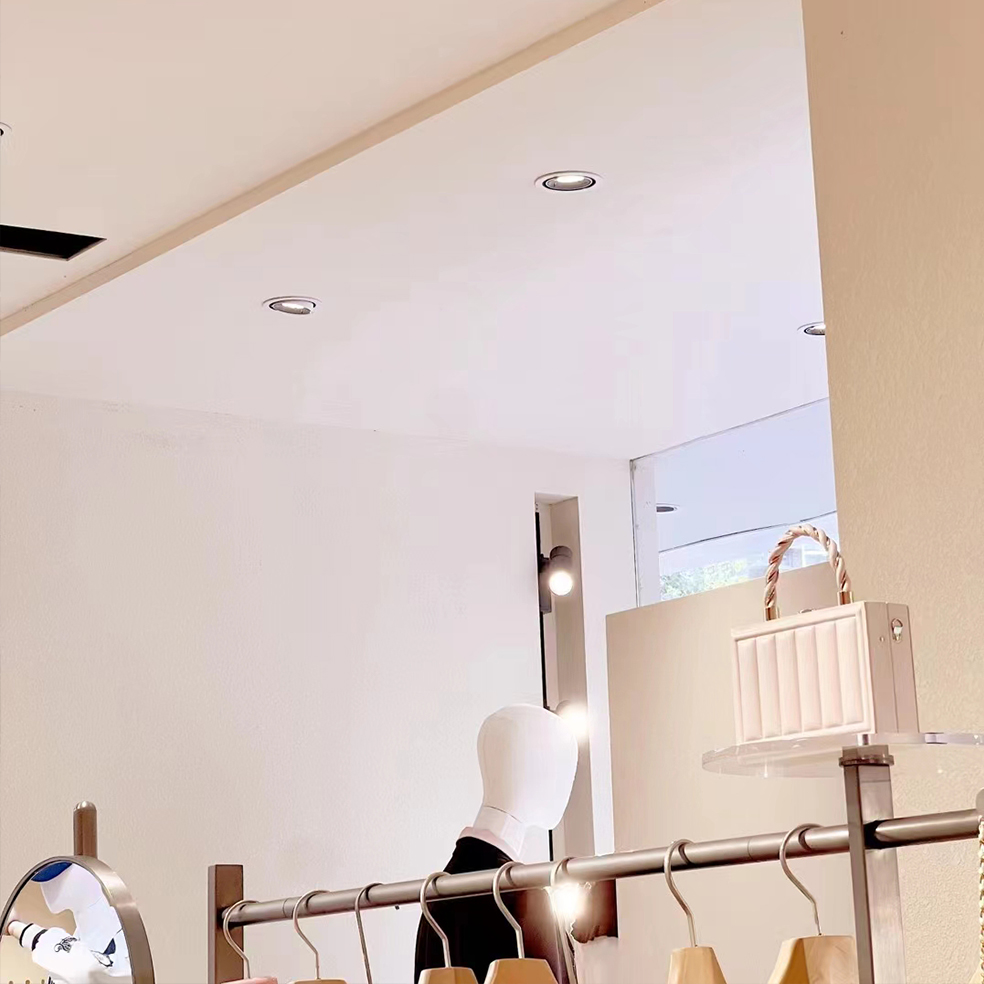 閔行辦公室裝修服飾裝修設計-第3張圖片-上海古都建筑設計集團