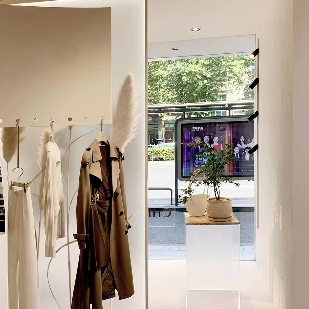 閔行辦公室裝修服飾裝修設計-第2張圖片-上海古都建筑設計集團