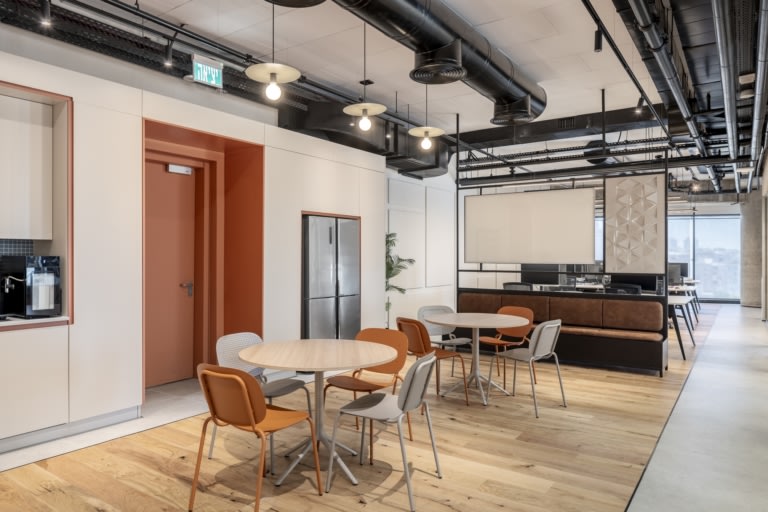 普陀區定制營銷辦公室裝修設計-第2張圖片-上海古都建筑設計集團