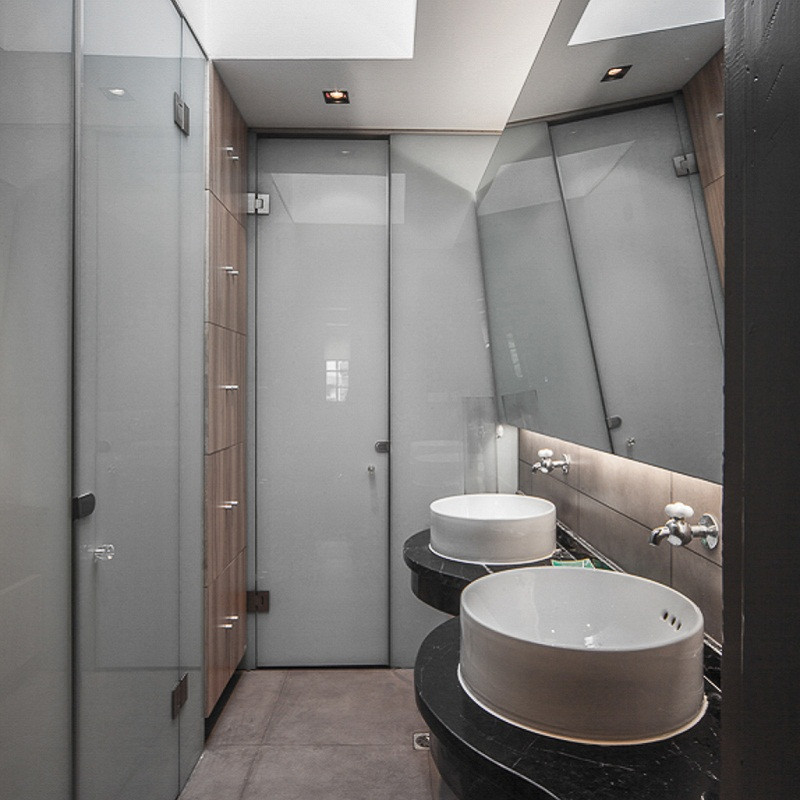 黃浦區辦公室裝修北歐復古風格設計-第3張圖片-上海古都建筑設計集團