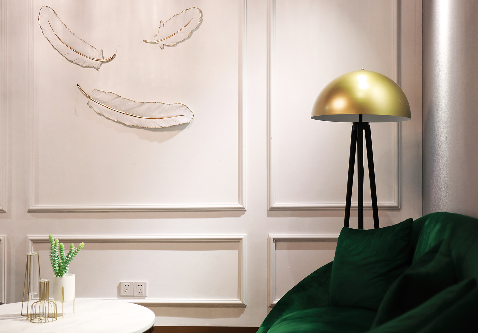 上海辦公室裝修培訓機構(gòu)裝修設(shè)計-第4張圖片-上海古都建筑設(shè)計集團