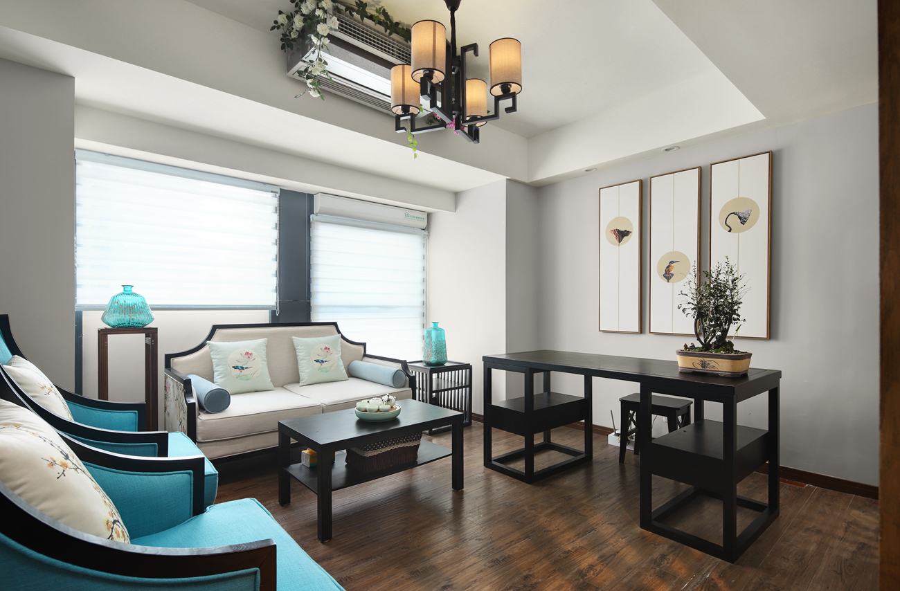 徐匯區辦公室裝修私人會所裝修設計-第1張圖片-上海古都建筑設計集團