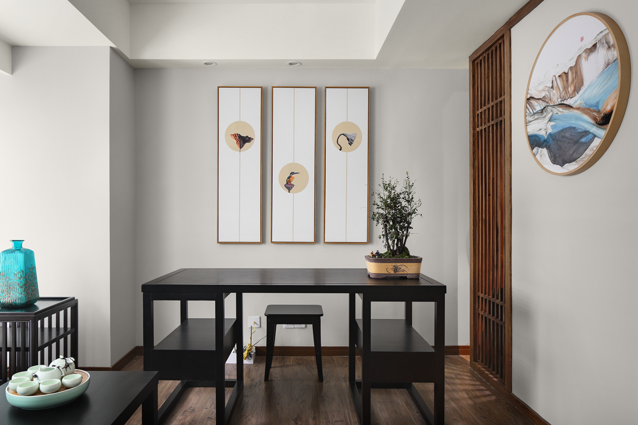 徐匯區辦公室裝修私人會所裝修設計-第4張圖片-上海古都建筑設計集團