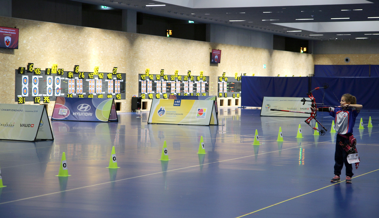 長寧區00平射箭館辦公室裝修設計-第5張圖片-上海古都建筑設計集團