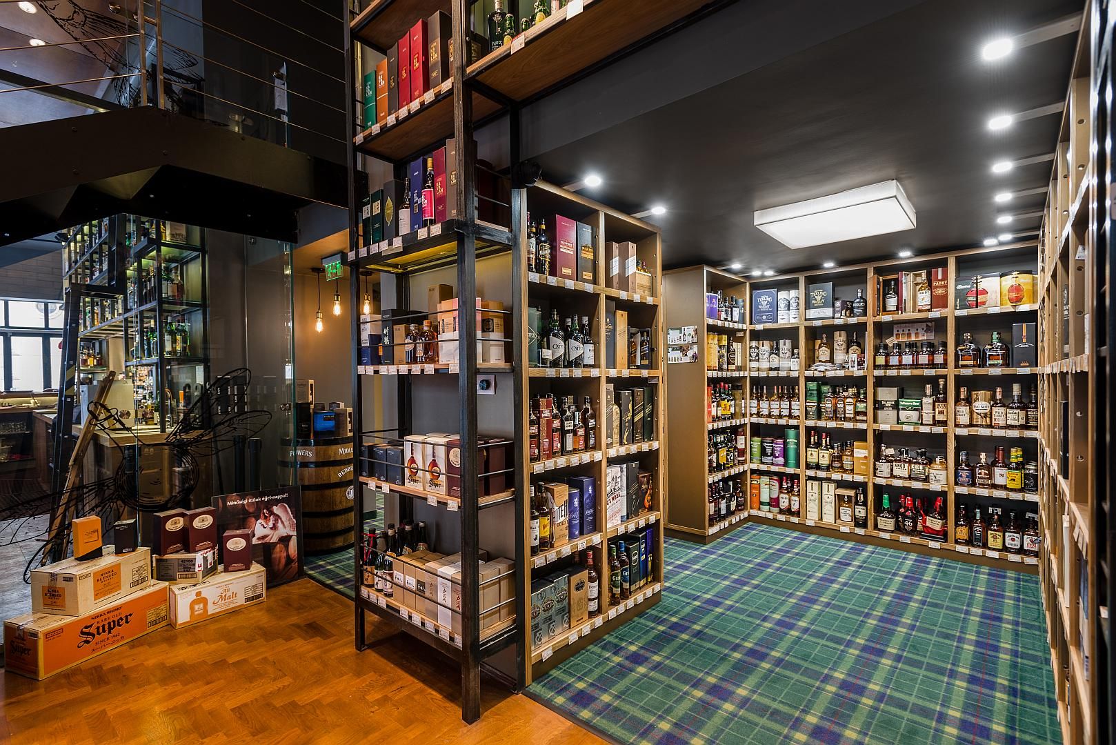 金山區酒莊辦公室裝修LOFT風格設計-第2張圖片-上海古都建筑設計集團