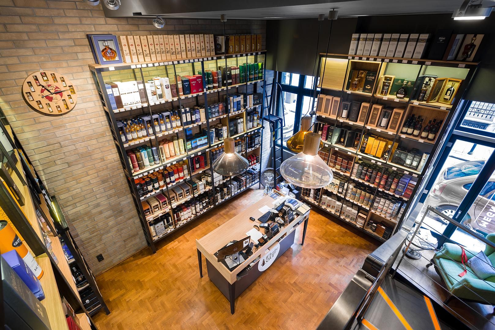 金山區酒莊辦公室裝修LOFT風格設計-第3張圖片-上海古都建筑設計集團