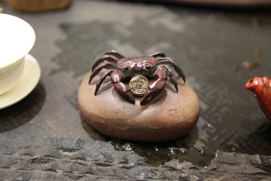 徐匯區茶藝工作室裝修設計-第1張圖片-上海古都建筑設計集團