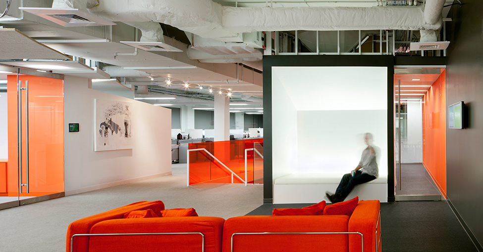 寶山區辦公室裝修會議室裝修設計-第1張圖片-上海古都建筑設計集團