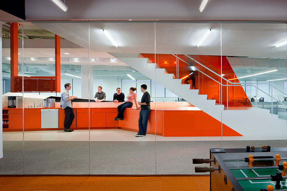 寶山區辦公室裝修會議室裝修設計-第6張圖片-上海古都建筑設計集團