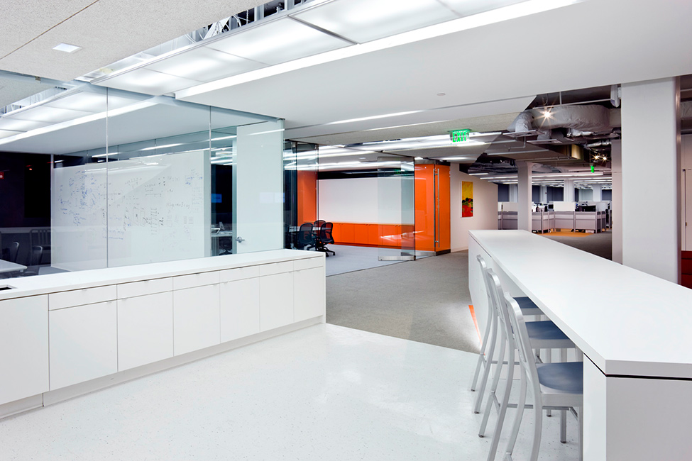 寶山區辦公室裝修會議室裝修設計-第5張圖片-上海古都建筑設計集團