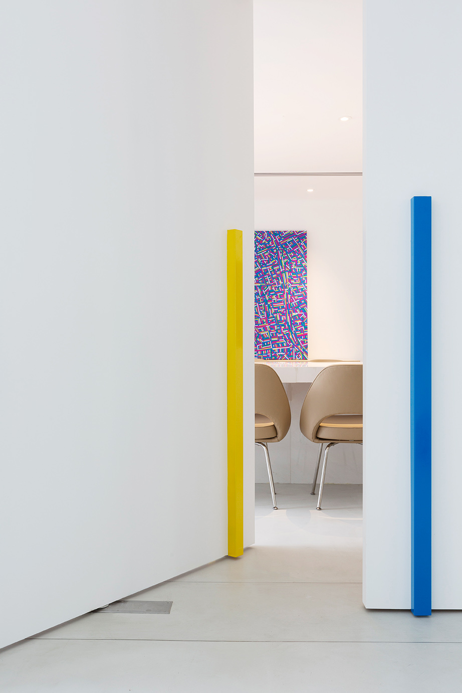 Dariel Studio辦公室裝修設計效果圖-第5張圖片-上海古都建筑設計集團