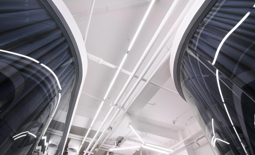 spejs辦公室裝修設計-第5張圖片-上海古都建筑設計集團