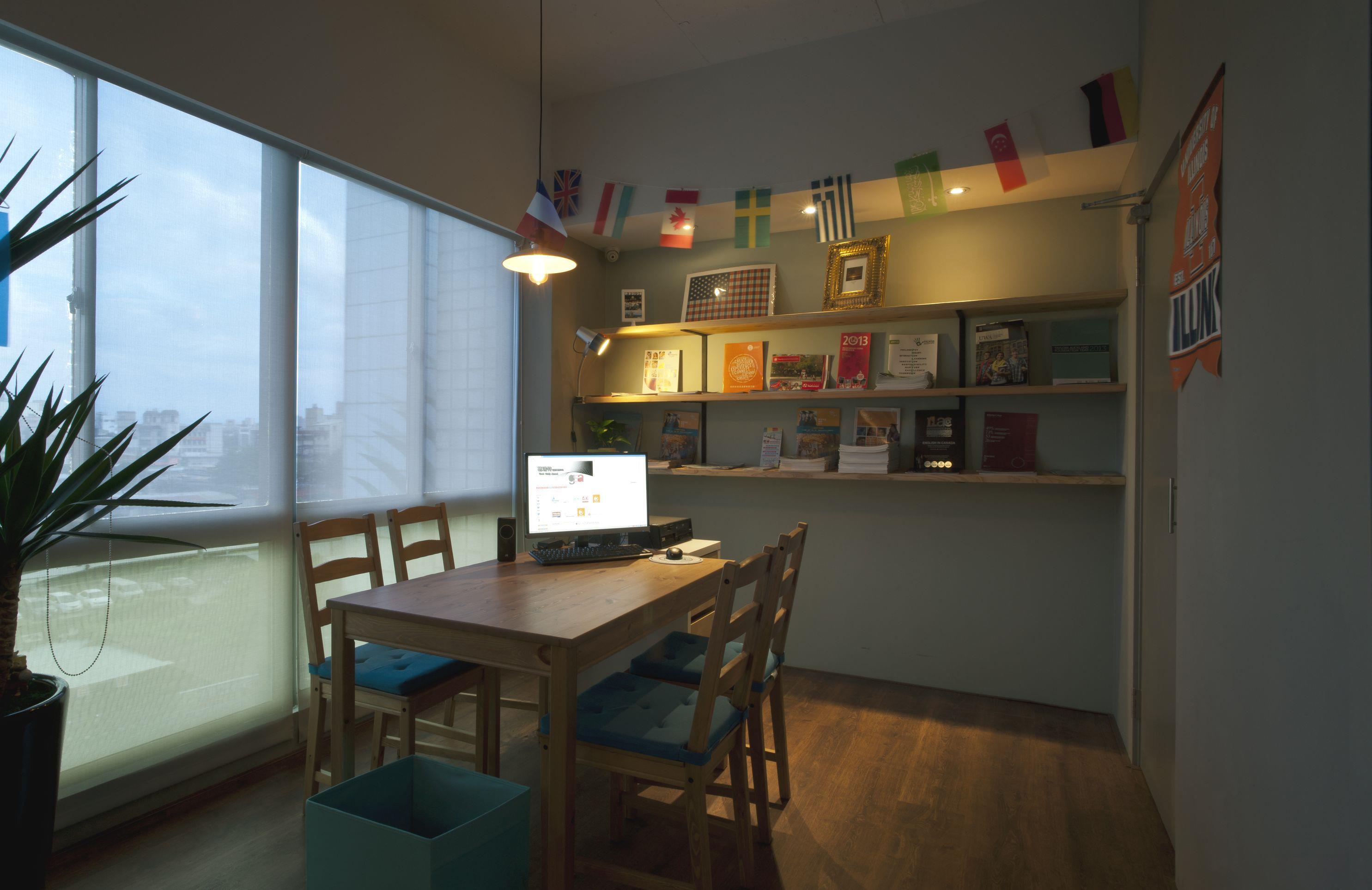 黃浦區(qū)觀景辦公室裝修設計-第2張圖片-上海古都建筑設計集團