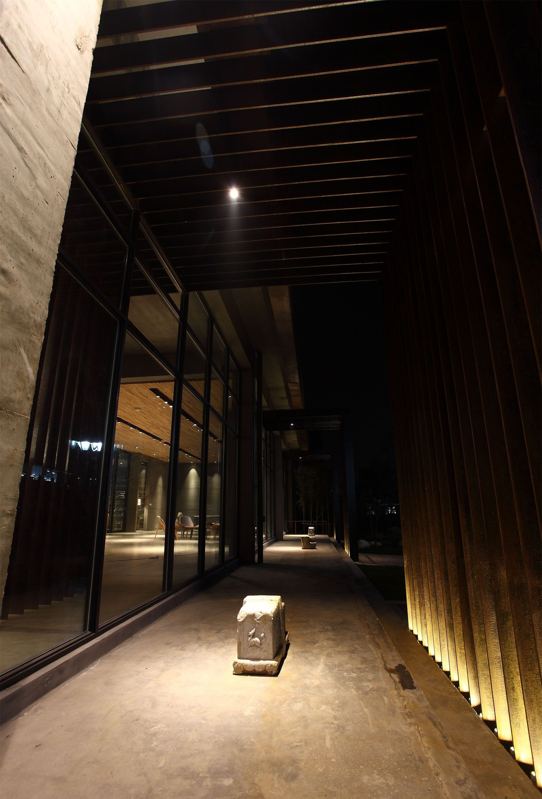 HJ設計辦公室裝修設計-第3張圖片-上海古都建筑設計集團