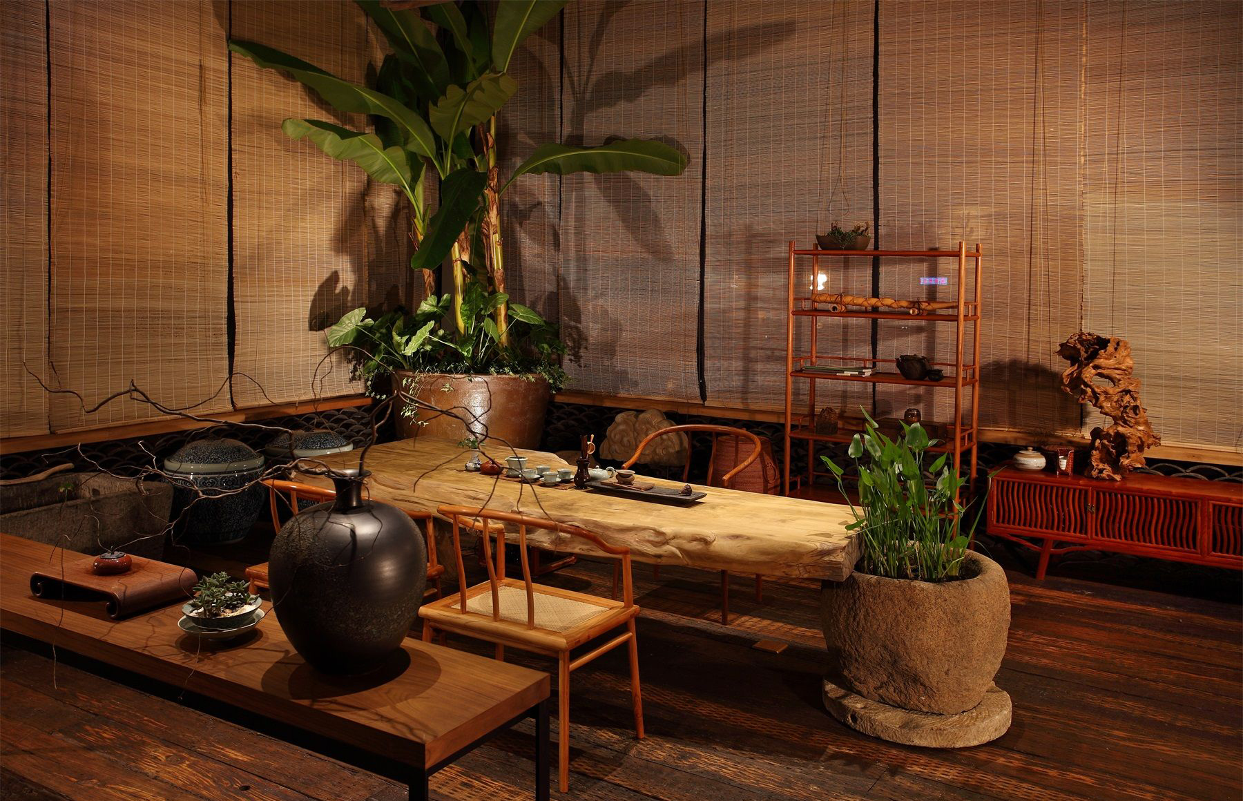 寶山區設計公司辦公室裝修設計案例-第6張圖片-上海古都建筑設計集團