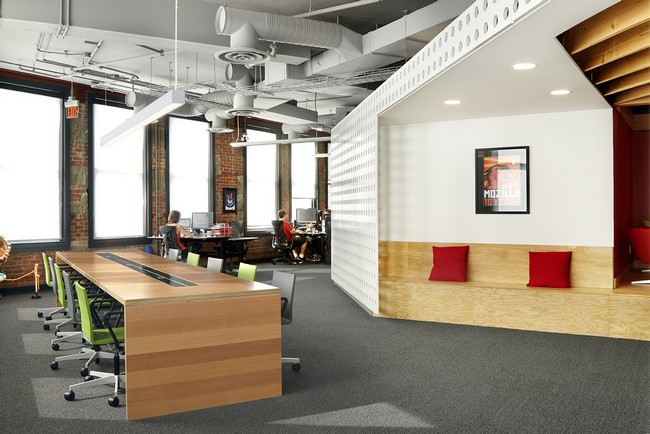 浦東新區(qū)獨(dú)立辦公空間裝修設(shè)計(jì)案例-第7張圖片-上海古都建筑設(shè)計(jì)集團(tuán)