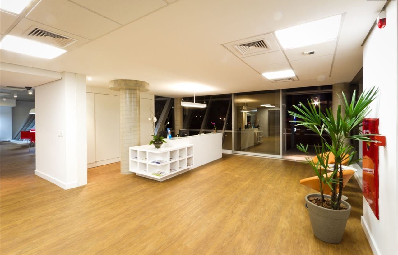 徐匯區200平公共辦公空間裝修設計-第5張圖片-上海古都建筑設計集團