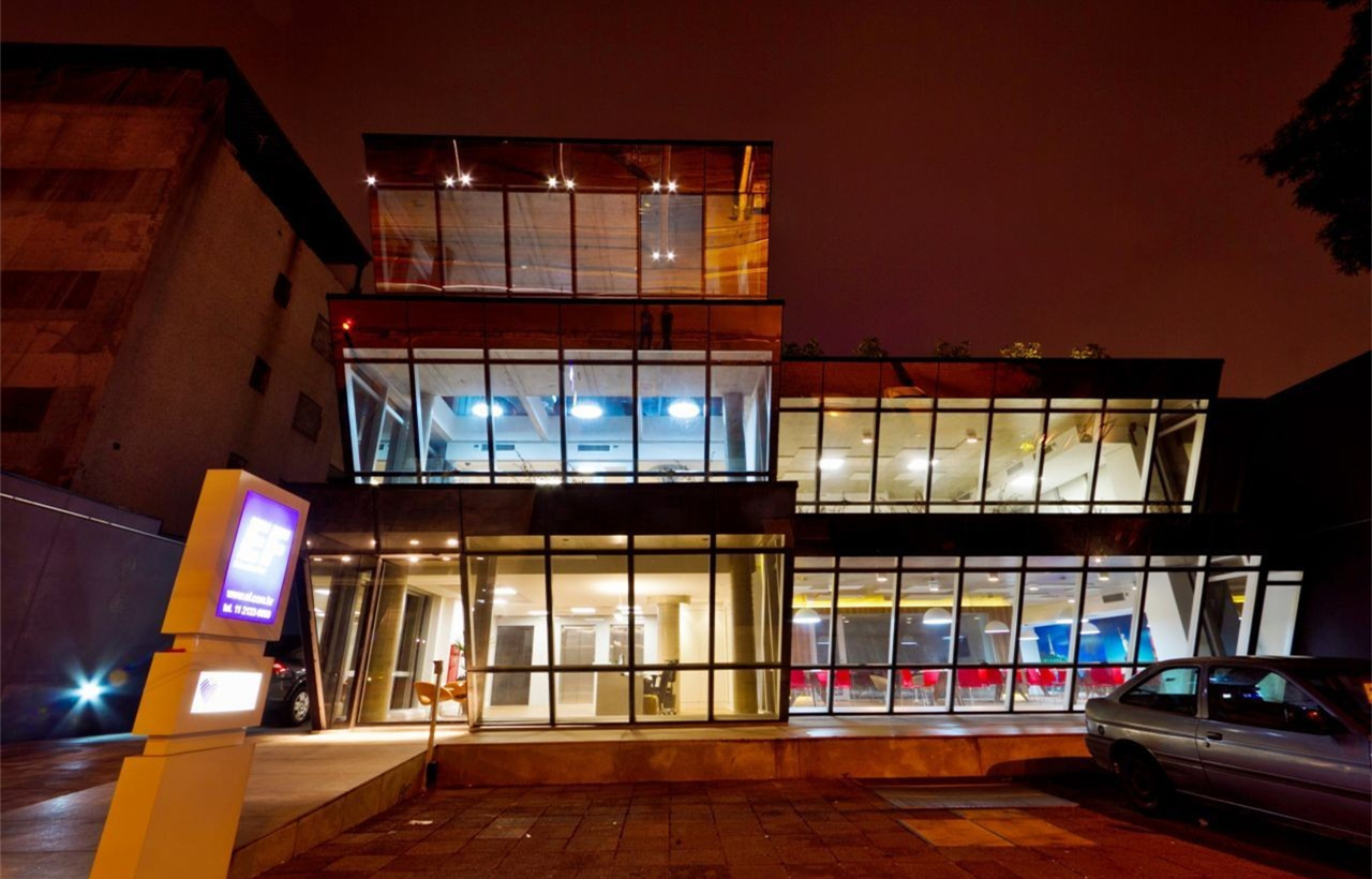 徐匯區200平公共辦公空間裝修設計-第9張圖片-上海古都建筑設計集團