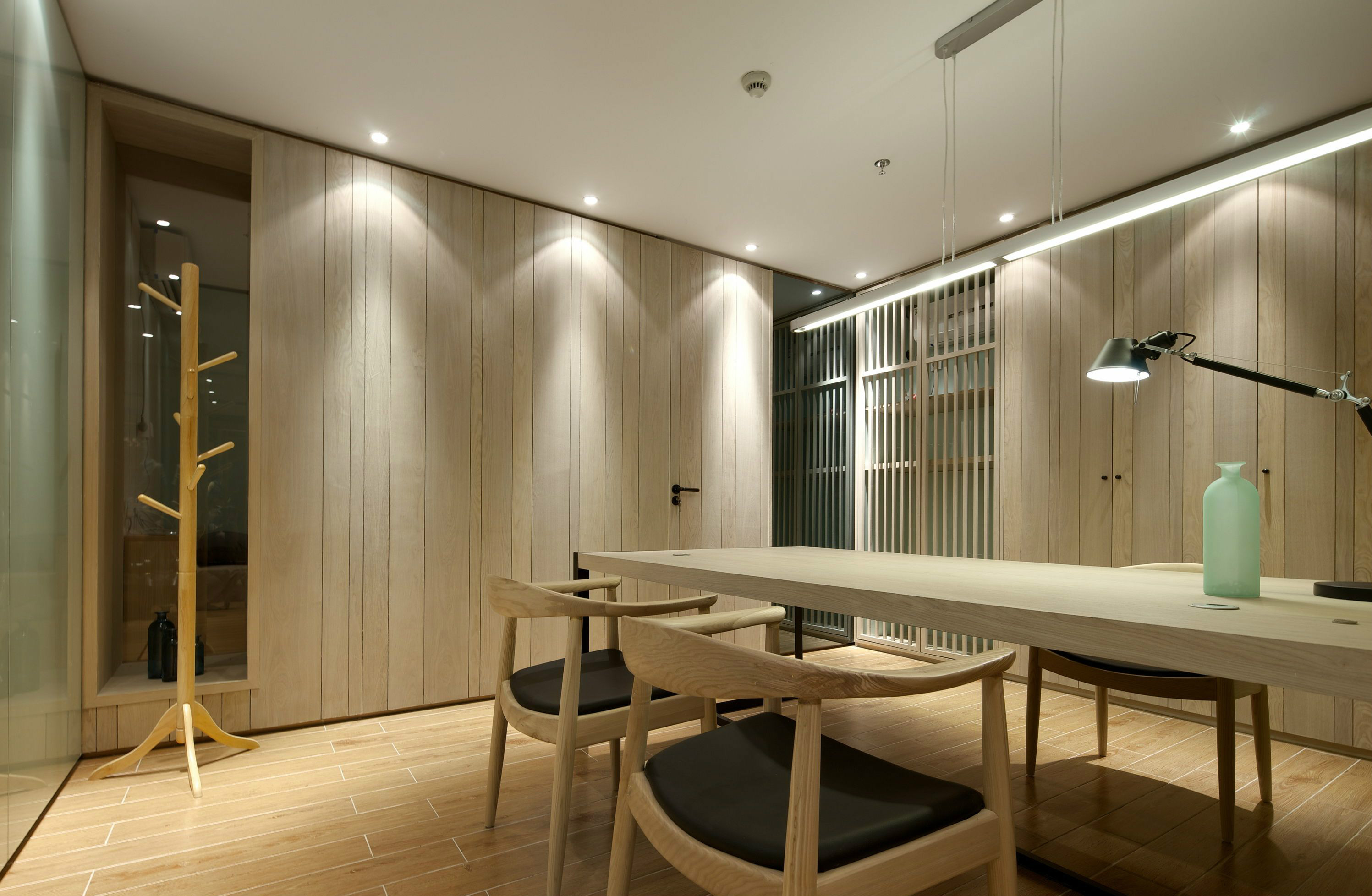 上海辦公室裝修員工休息區裝修設計-第1張圖片-上海古都建筑設計集團