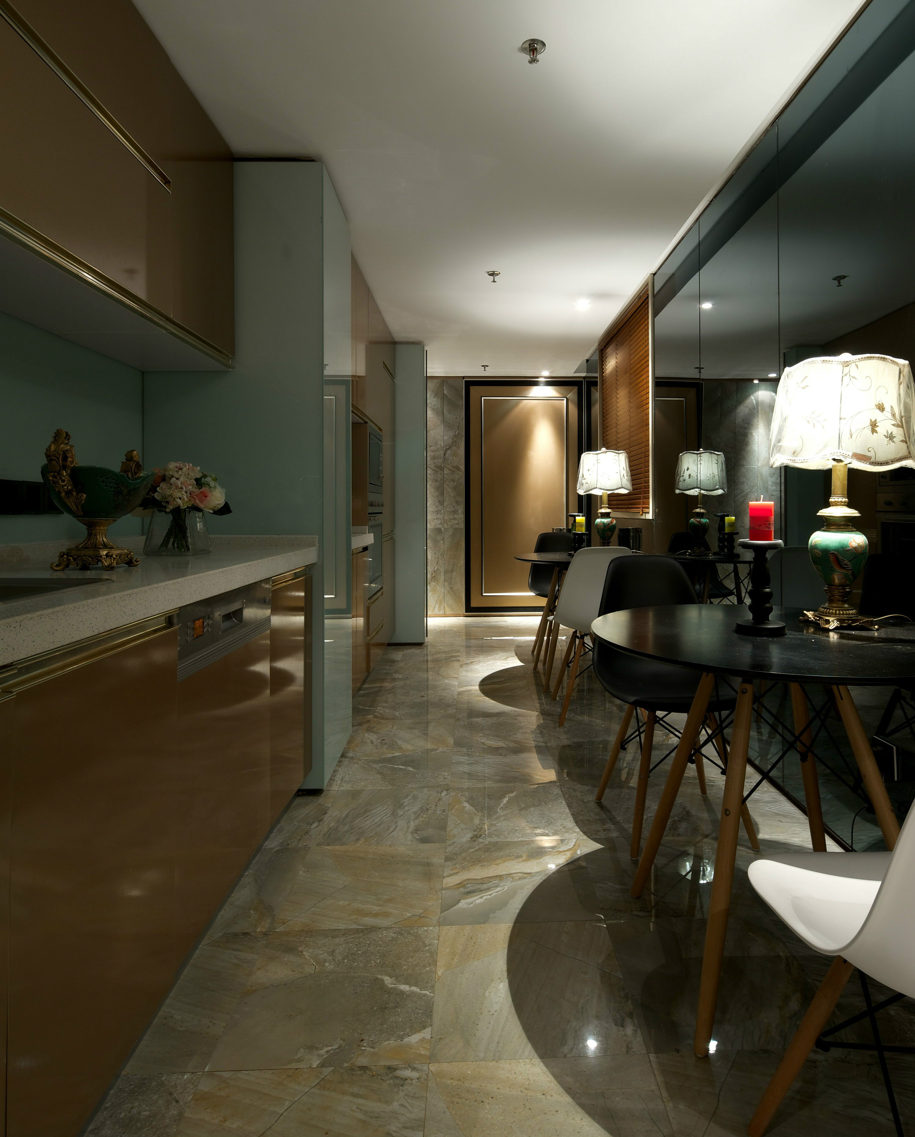 上海辦公室裝修員工休息區裝修設計-第8張圖片-上海古都建筑設計集團