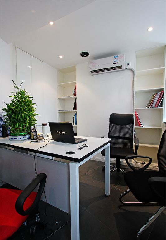 長寧區簡約風格辦公室裝修設計-第6張圖片-上海古都建筑設計集團