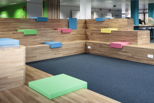 寶山區青春活力辦公室裝修設計-第8張圖片-上海古都建筑設計集團