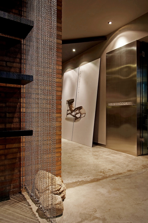 黃浦區復古展廳裝修設計效果圖-第5張圖片-上海古都建筑設計集團