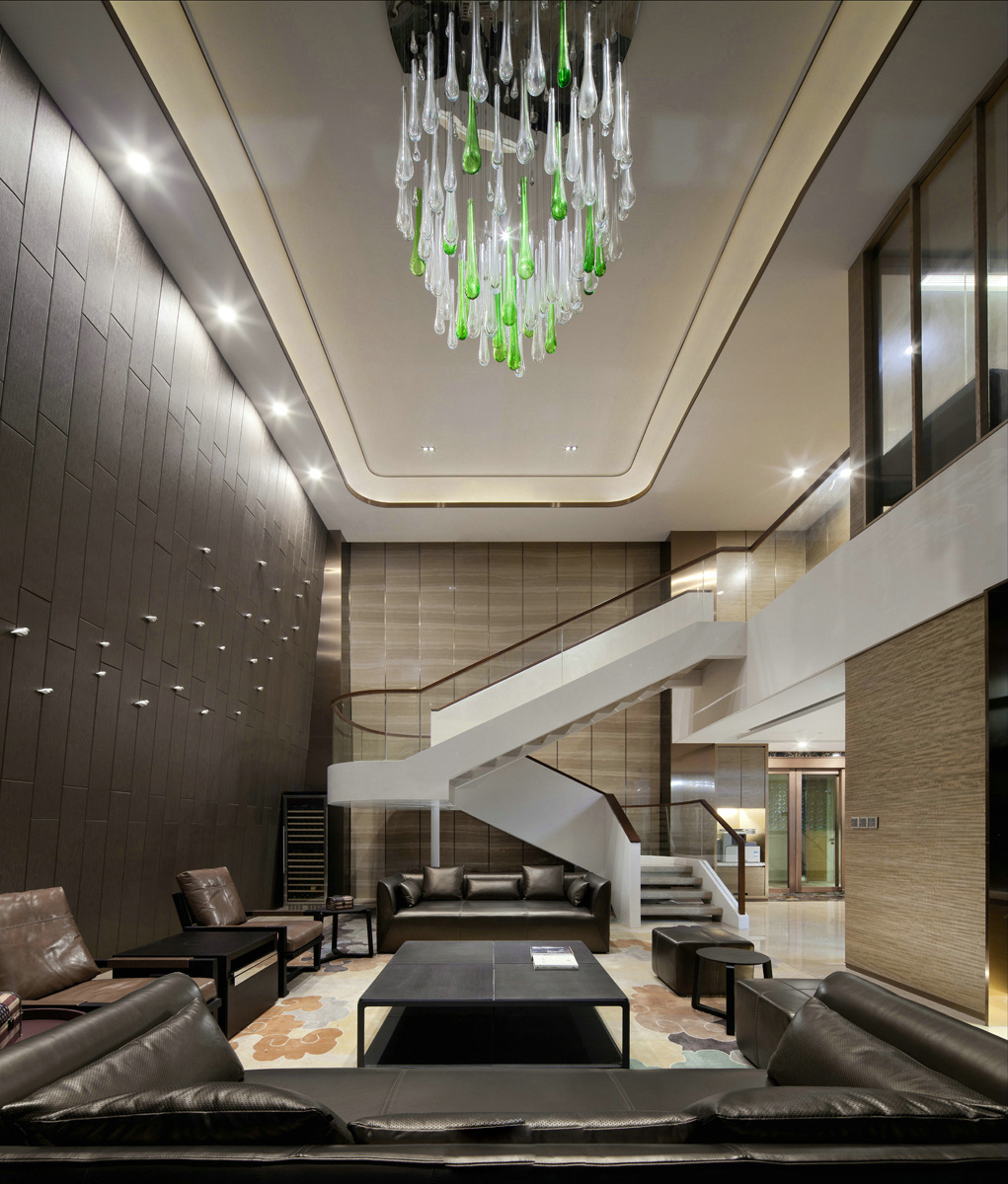 虹口區投資辦公室裝修設計案例-第7張圖片-上海古都建筑設計集團