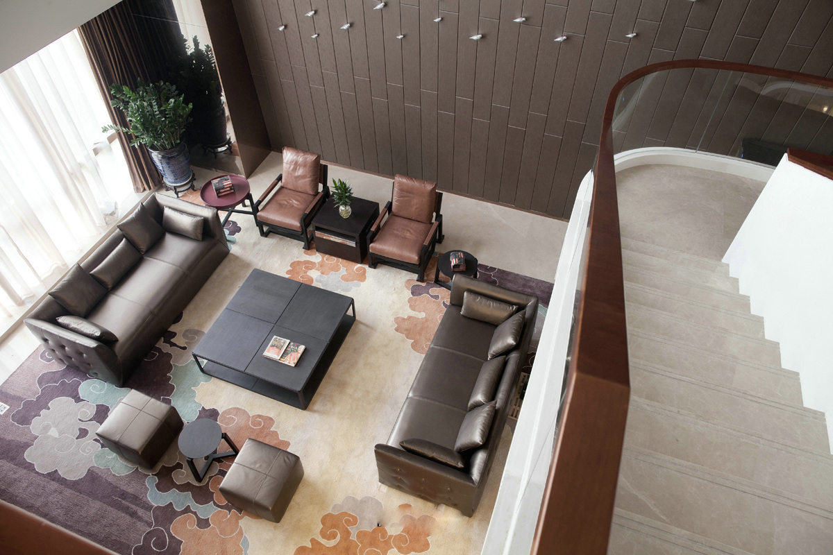 虹口區投資辦公室裝修設計案例-第11張圖片-上海古都建筑設計集團