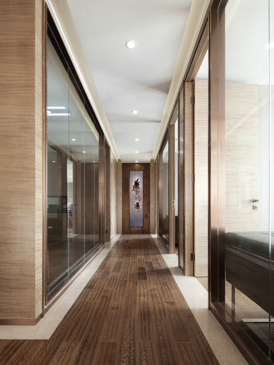 虹口區投資辦公室裝修設計案例-第10張圖片-上海古都建筑設計集團