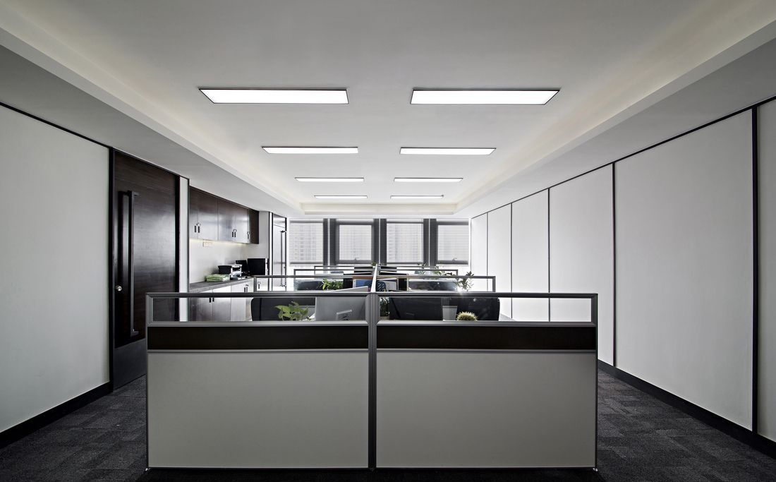 上海辦公室裝修會客廳裝修設計-第1張圖片-上海古都建筑設計集團