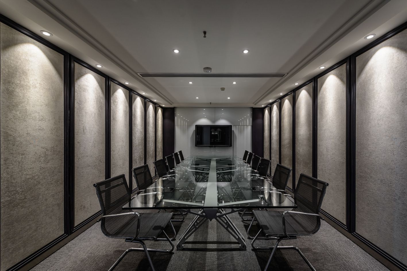 上海形態創意辦公室裝修設計-第1張圖片-上海古都建筑設計集團