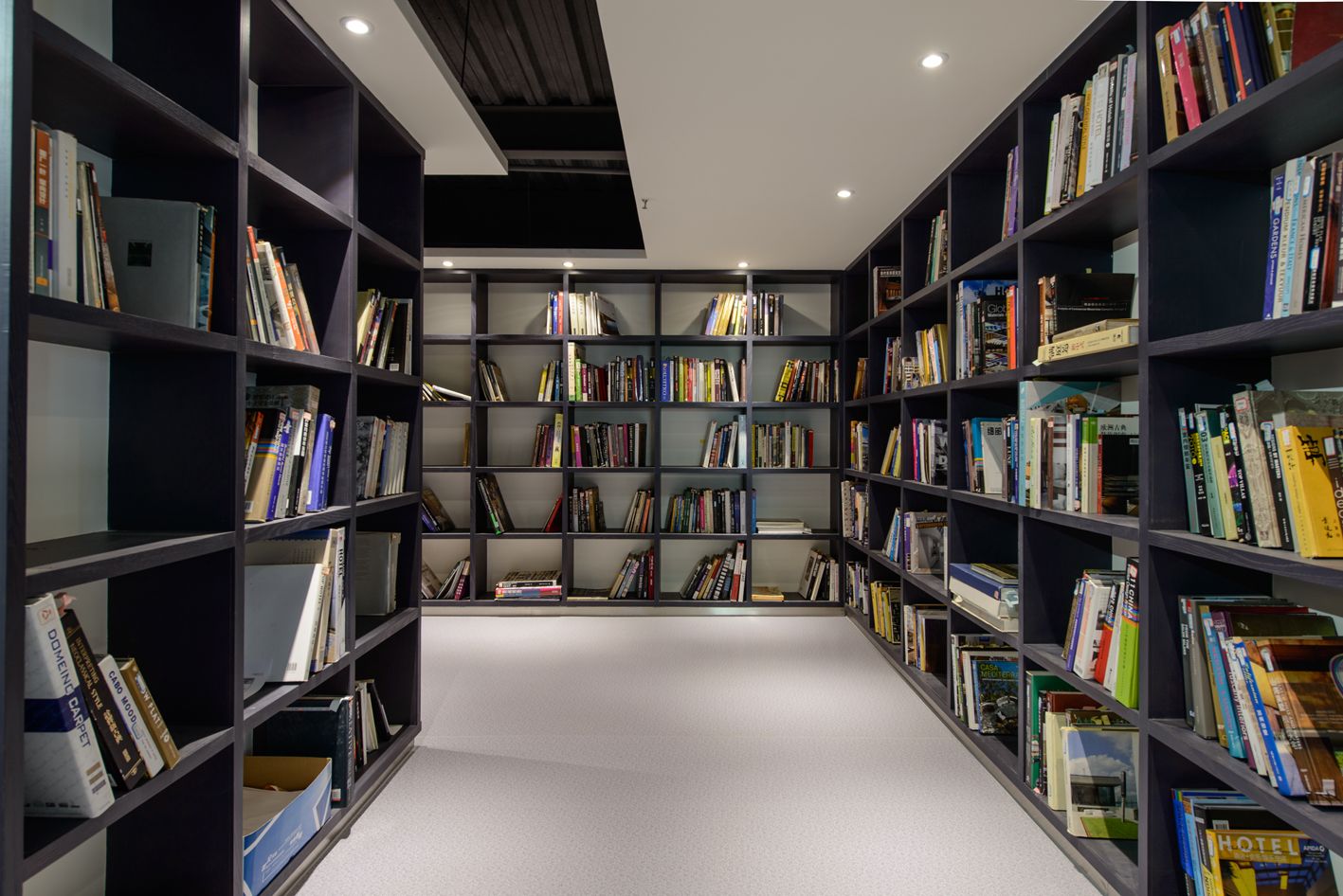 上海形態創意辦公室裝修設計-第2張圖片-上海古都建筑設計集團