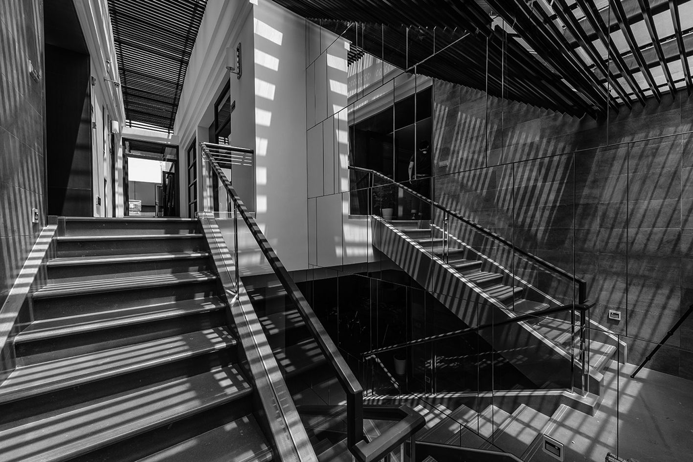 上海形態創意辦公室裝修設計-第5張圖片-上海古都建筑設計集團