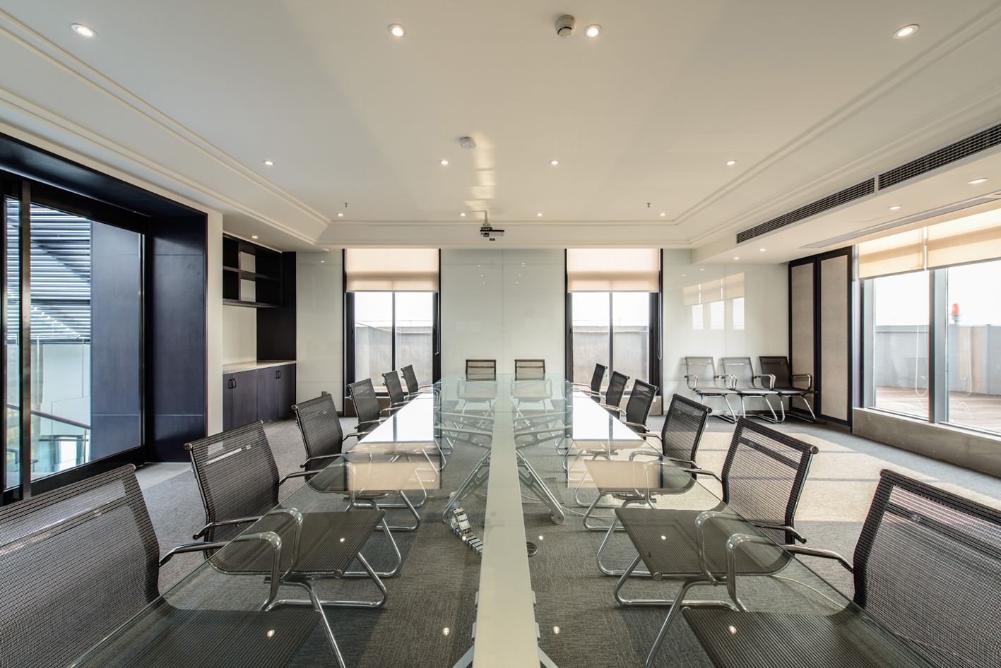 上海形態創意辦公室裝修設計-第8張圖片-上海古都建筑設計集團