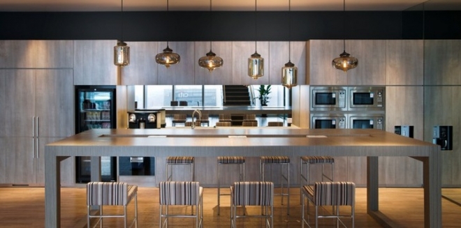 上?？萍冀ㄔO公司辦公室裝修設計-第7張圖片-上海古都建筑設計集團