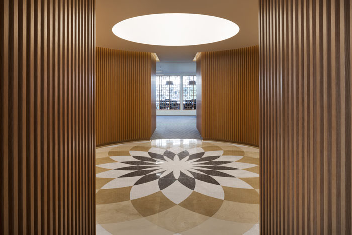 上海科技園區辦公室裝修設計-第6張圖片-上海古都建筑設計集團